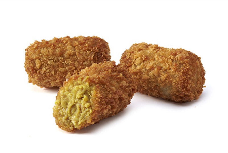 Kroket Kerrie-Masala Vega 32x30gr.