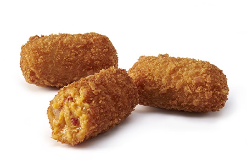 Kroket Rode Curry 32x30gr.
