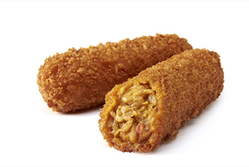 Rendang Kroketten 14x70gr.