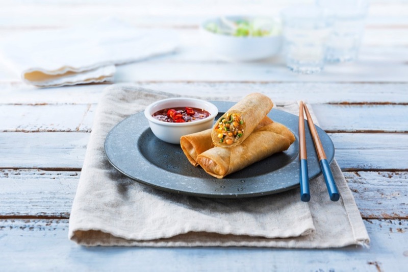 Vietnamese Loempia Medium 6x20x36gr