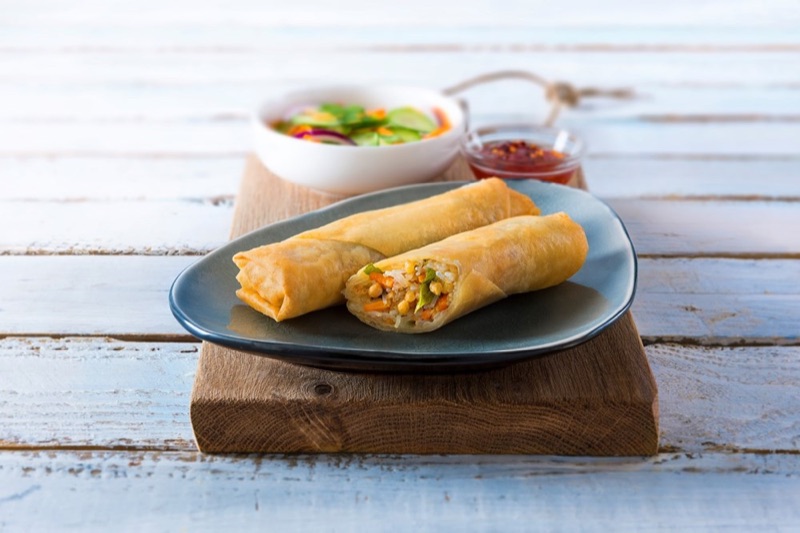 Vietnamese Loempia Groot 6x24x70gr.