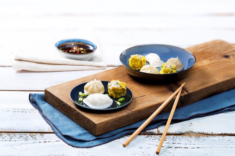 Dim Sum Stoommix (Kip/Garn) 6x24x23