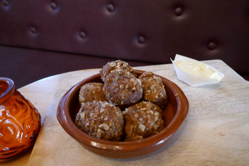 Bitterbal met Oesterzwammen 54x30gr