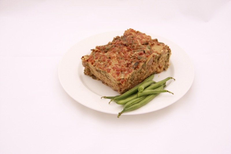Sperziebonen Gratin 3kg