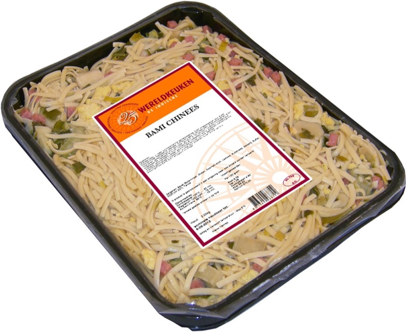 Bami Goreng Chinees 2kg