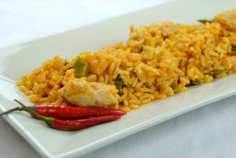 Nasi Goreng Compleet (Kip) 2kg