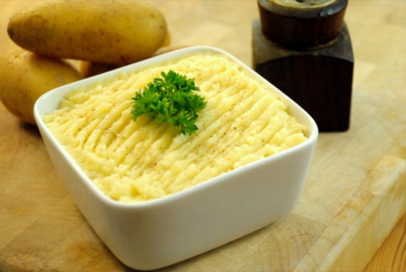 Aardappelpuree 2kg
