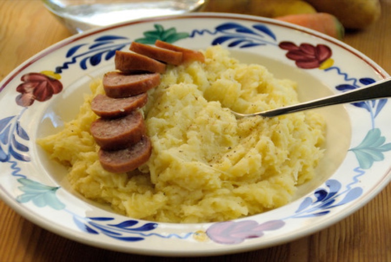Zuurkool Stampot 2kg