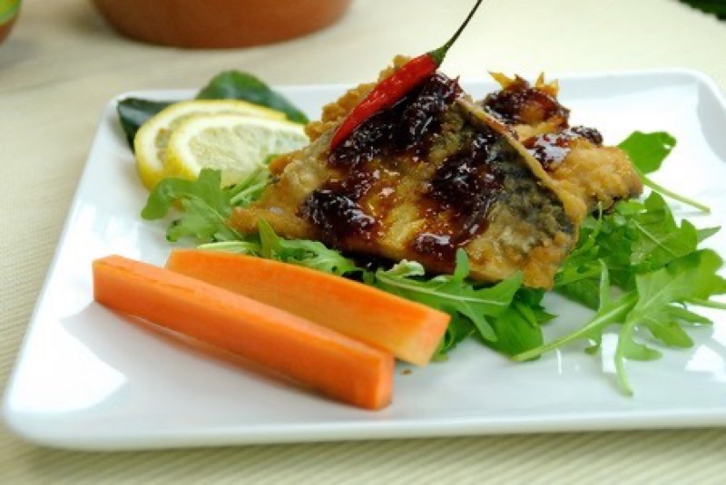 Ikan Smoor Bali 2kg