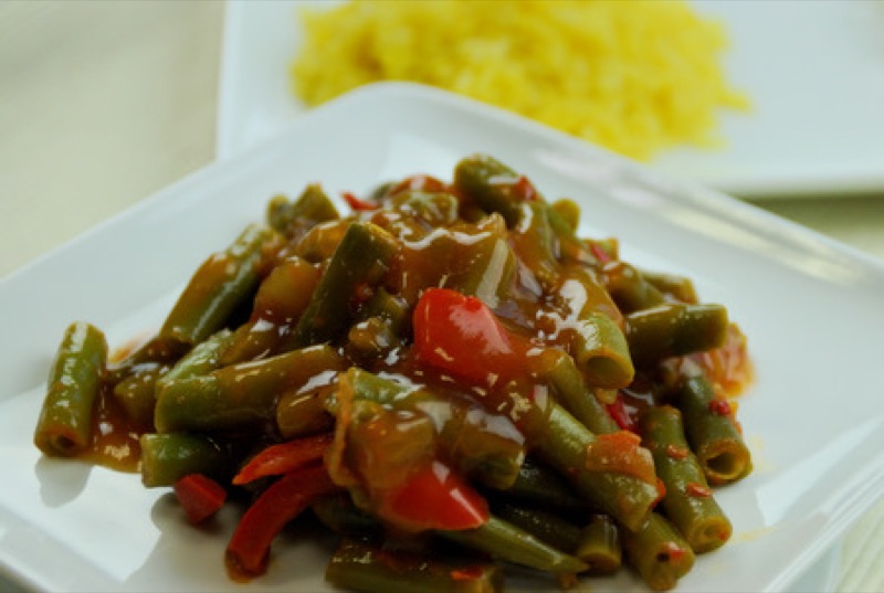 Sambal Goreng Boncis 2kg