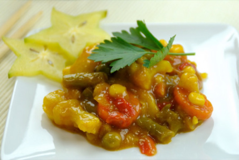 Sabzie Masala 2kg