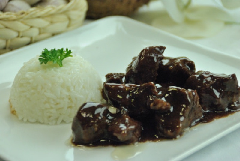 Daging Smoor 2kg
