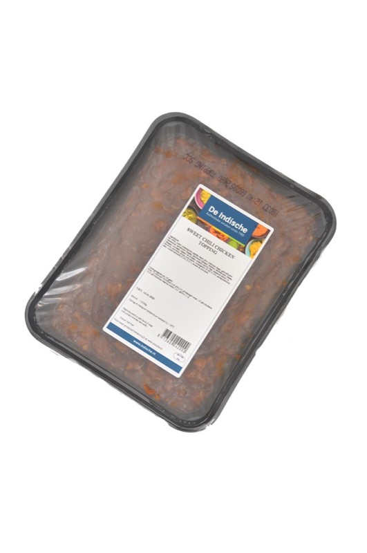 Sweet Chili Chicken Topping 1kg