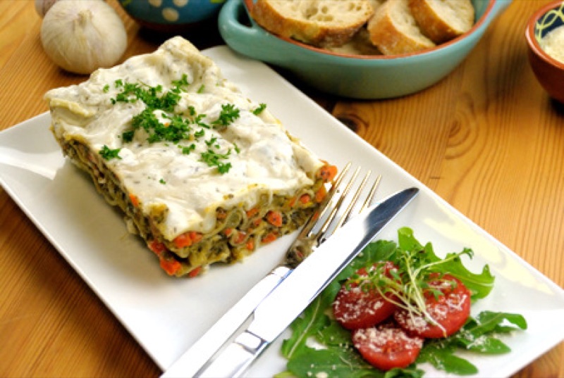 Lasagne Vegetarisch 2,5kg