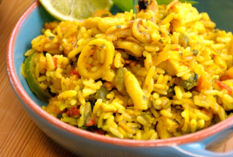 Paella 2kg