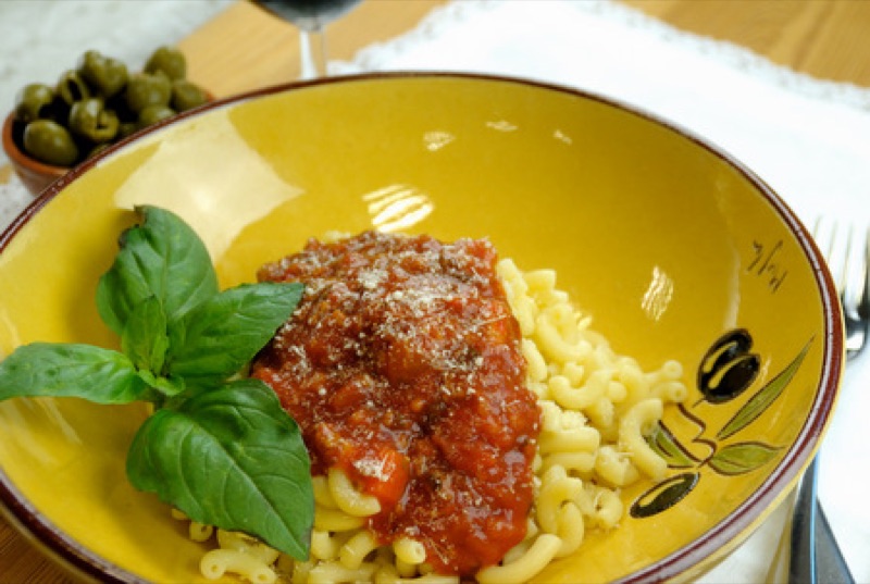 Macaroni Bolognese 2kg