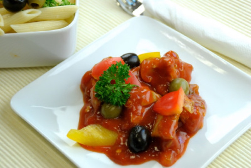 Pollo a la Valencia 2kg