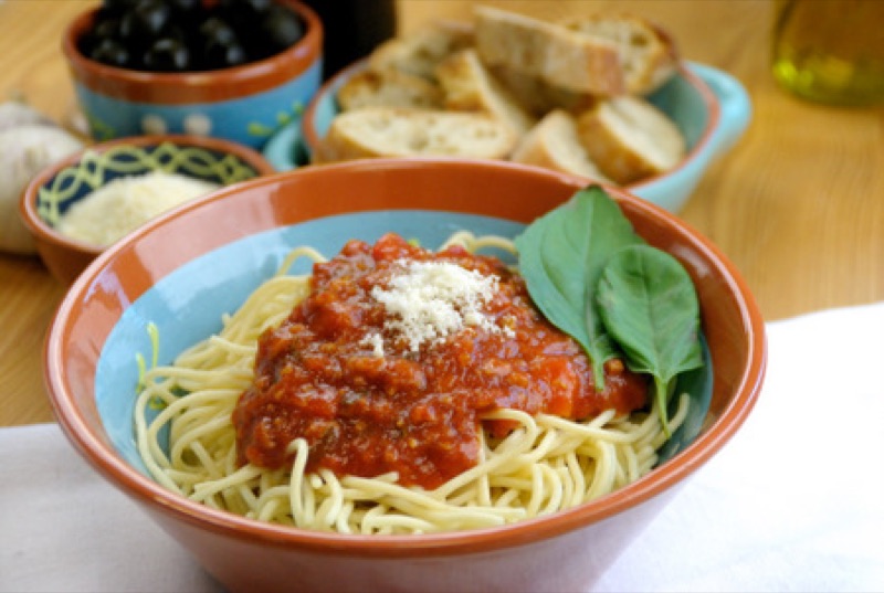 Spaghetti Bolognese 2kg