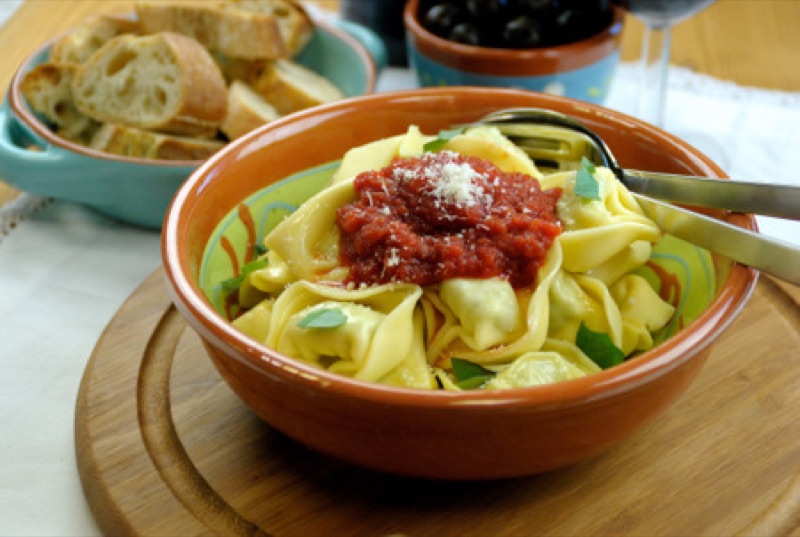 Tortellini met Ricotta 2kg