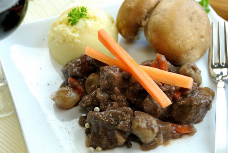 Boeuf Bourguignon 2kg