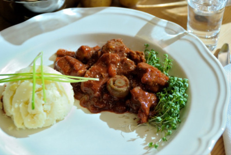 Goulash Hongaars 2kg