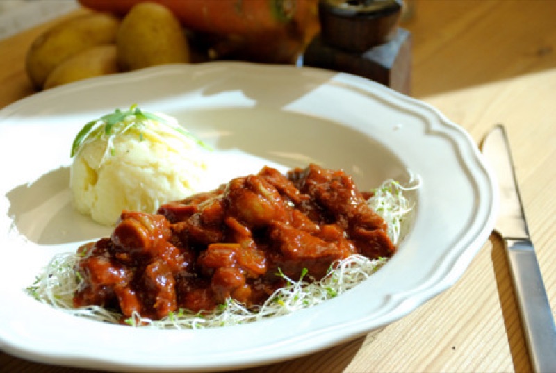 Boeuff Stroganoff 2kg