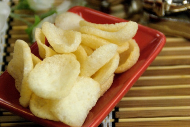 Krupuk Borrel 50x10gr.