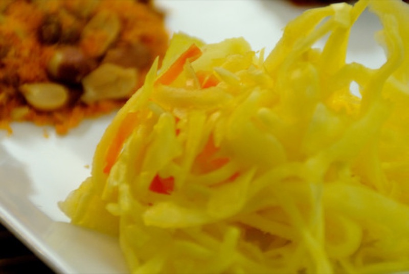 Atjar Tjampur 1kg