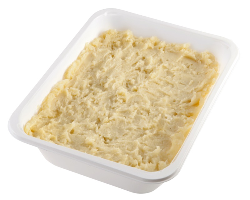 Aardappelpuree 1kg