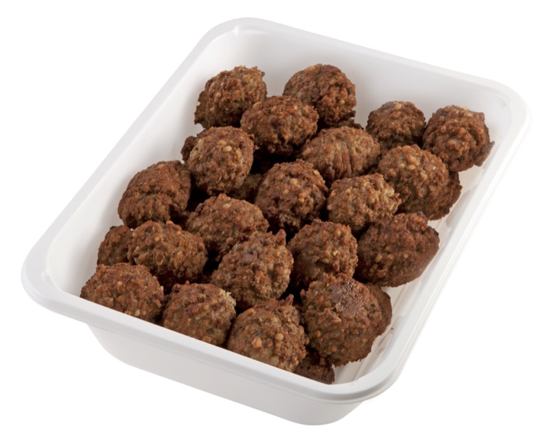 Gehaktballetjes 750gr.