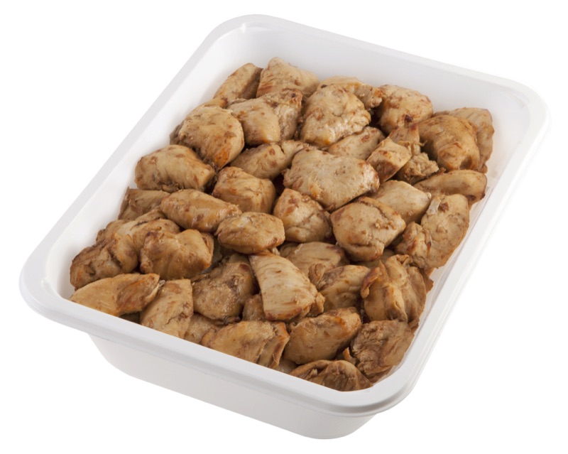 Kipstukjes Gegrild 1kg