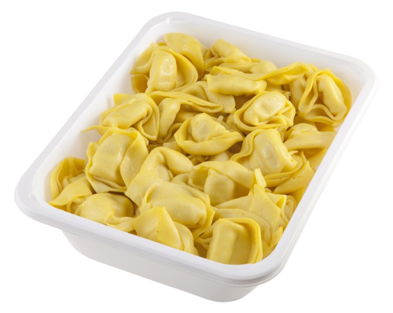 Tortelinni Gevuld met Kaas 750gr.