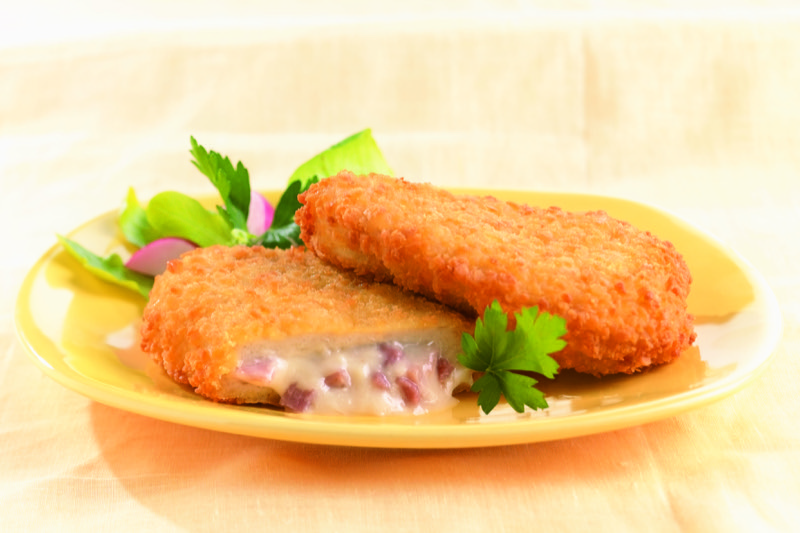 Kipfilet Ham-Kaas Vers