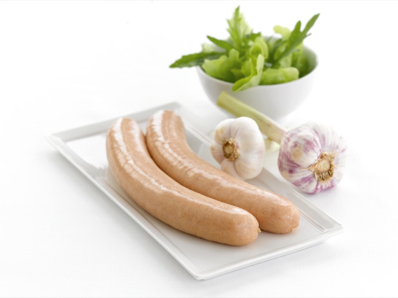 Kippenbraadworst ± 100gr