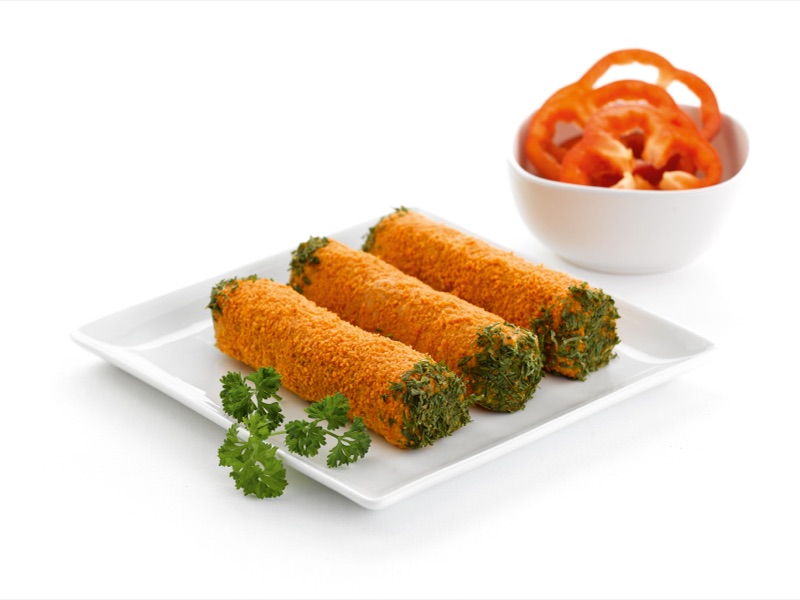 Kipstammetjes 125gr.