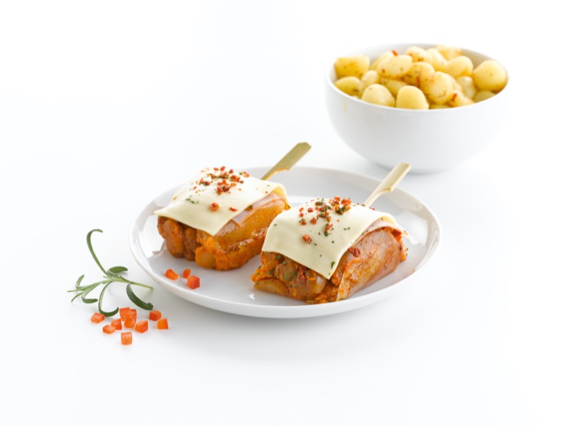 Mini Kiprollade Cordon Bleu 150gr