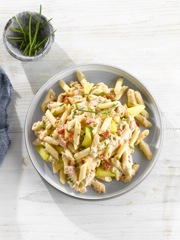 Pasta Salade Exotic