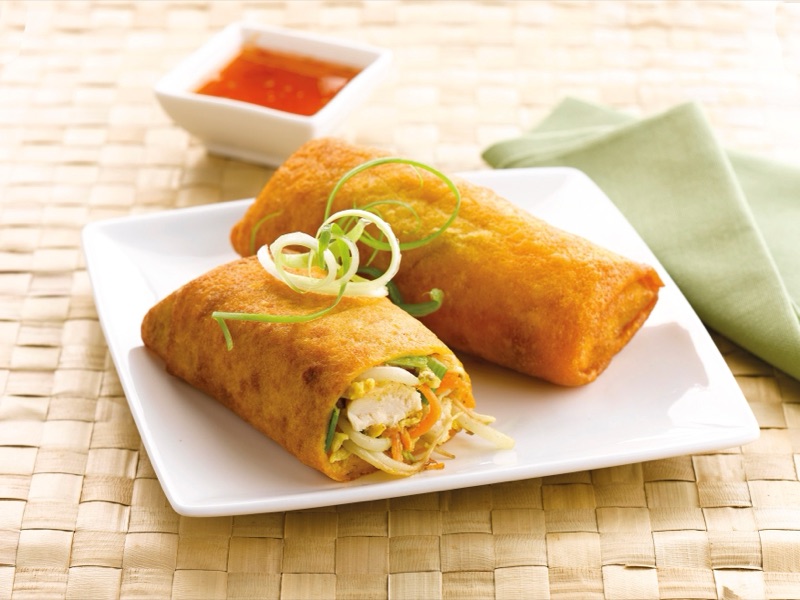 Loempia Thai ± 180gr