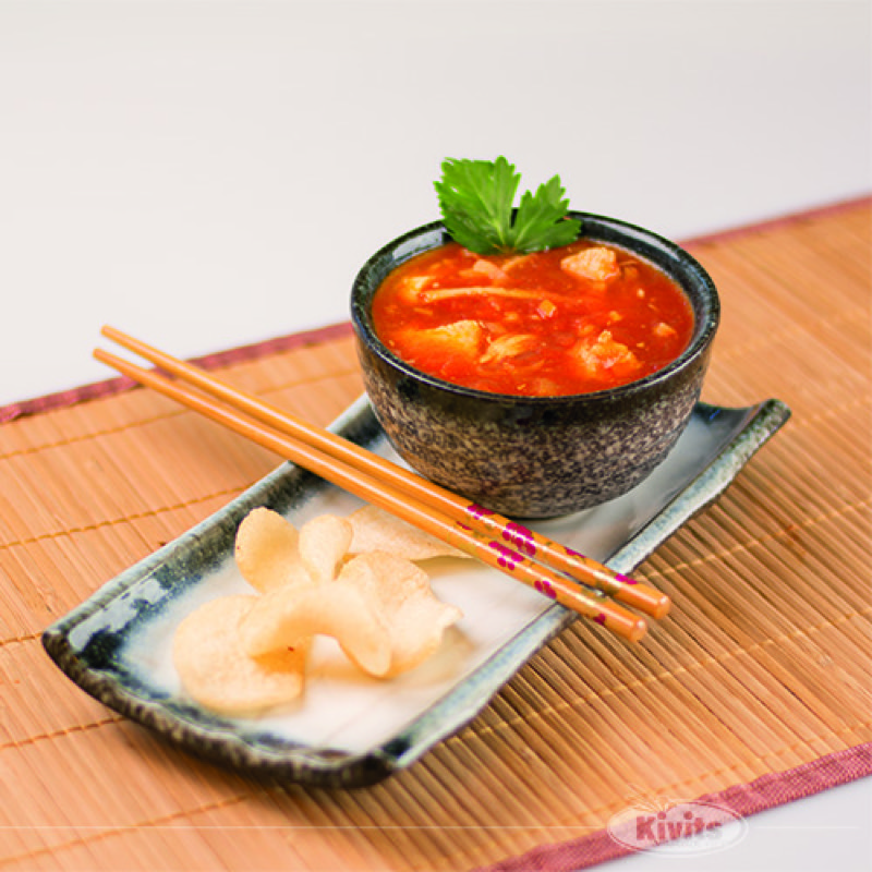 Chinese Tomatensoep 900ml