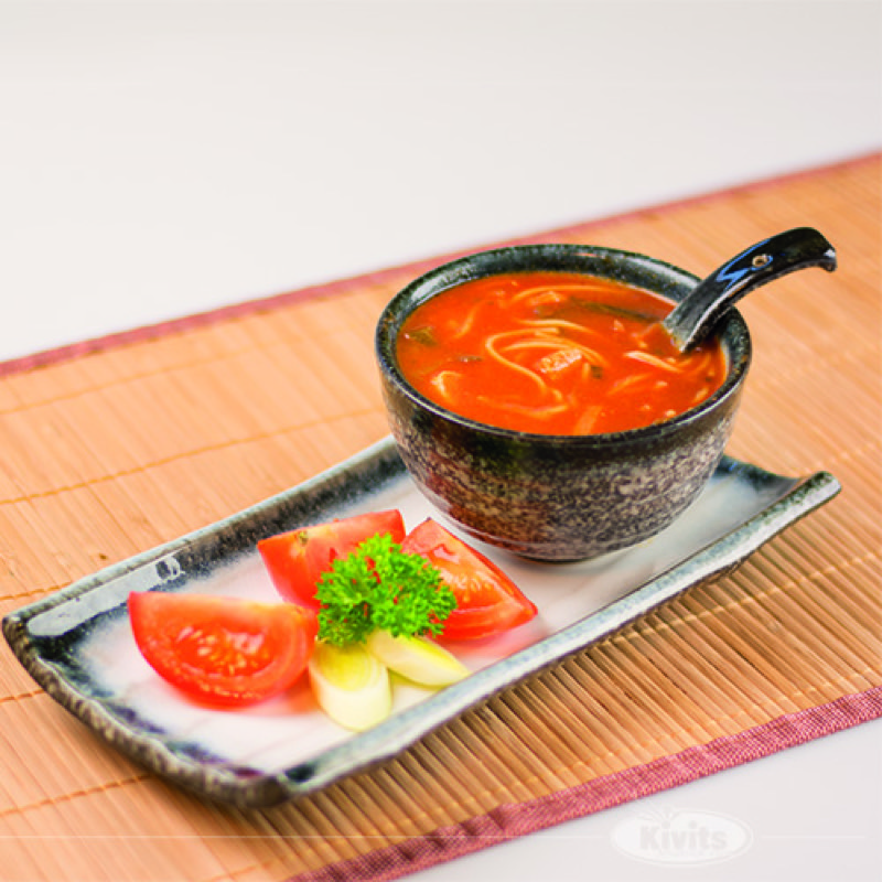 Tomatensoep met Kip 900ml