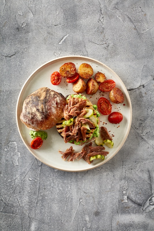 Pulled Confit de Canard 5x1kg