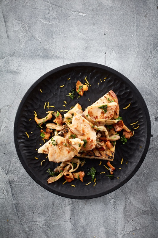 Geroosterde Kipfilet Escalope 30gr.