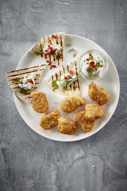 Luxe Kipnuggets 20gr.(Filet) 2x2,5k