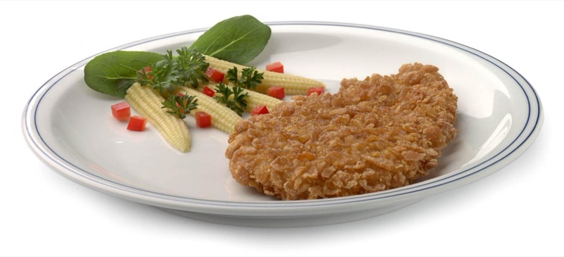 Kip Krokant Schnitzel Geg. 30x100gr