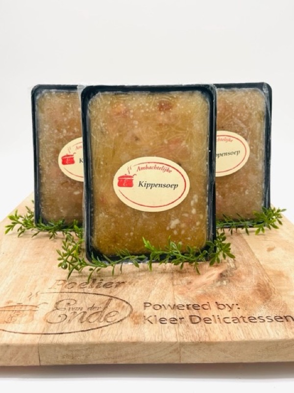 Kippensoep