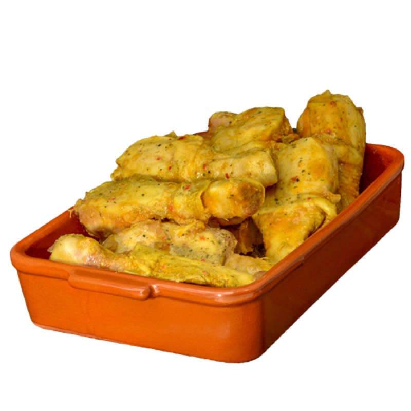 Drumsticks Gem./Gegaard 10x100gr.