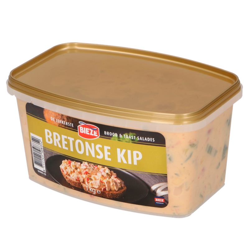 Bretonse Kipsalade 1kg