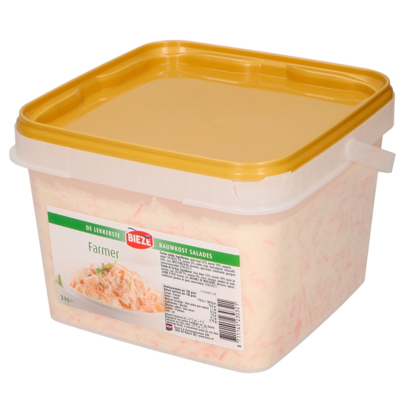 Farmersalade 3kg