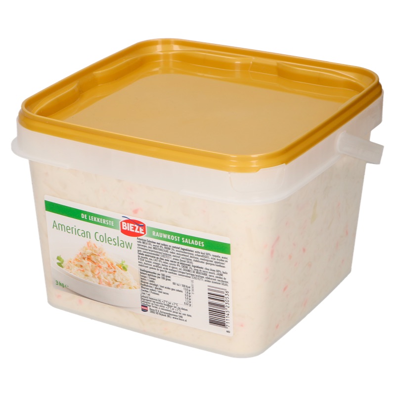 American Coleslaw 3kg
