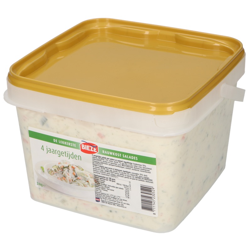 4-Jaargetijdensalade 3kg